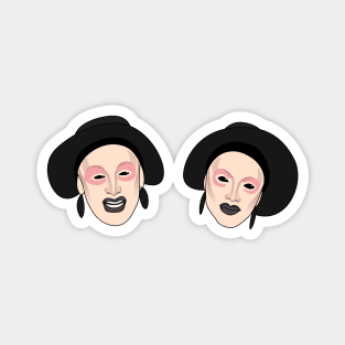 Boulet Brothers | Spooky Sticker